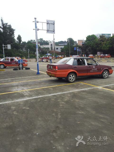 駕考易汽車駕駛員培訓(xùn) 全方位助力機(jī)動車駕駛技能提升